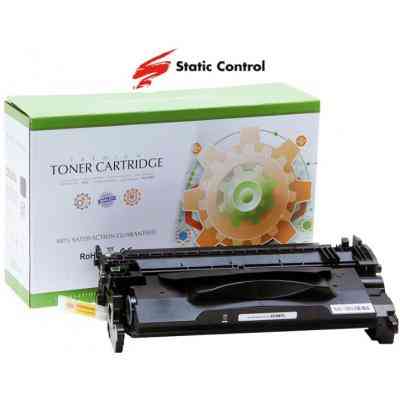Картридж Static Control HP LJ CF287X/Canon 041H 18k (002-01-SF287X-2) Винница