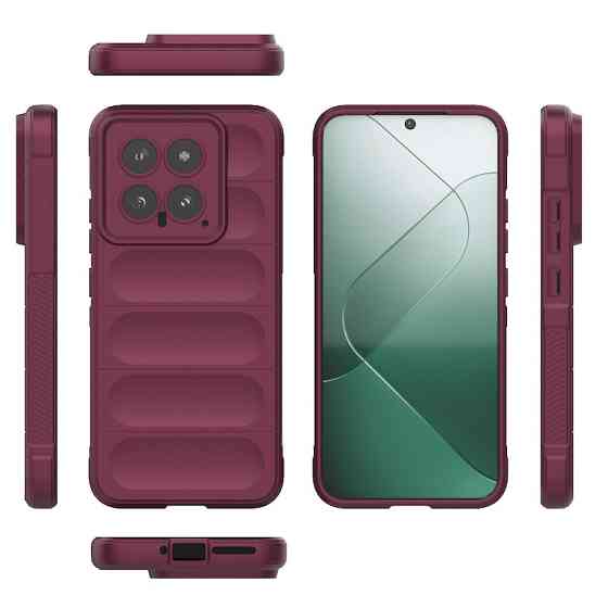 Чохол для смартфона Cosmic Magic Shield for Xiaomi Redmi Note 14 5G Plum Київ