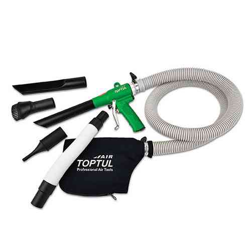 Пневмопылесос + воздуходувка (от компрессора) 8 ед.TOPTUL GDAE0801 Одесса