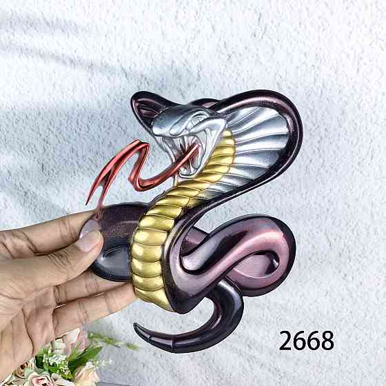 Молд силиконовый Кобра 156 на 189 мм серый Киев