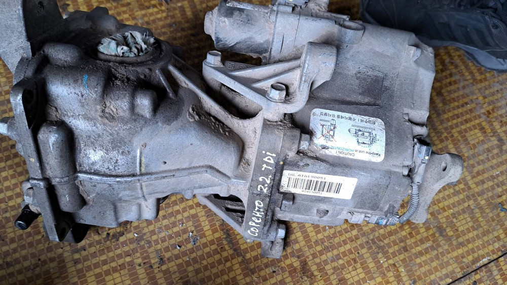 Раздаточная коробка полного привода для автомобиля Kia Sorento с дизельным двигателем 2.2 CRDi Киев - изображение 1