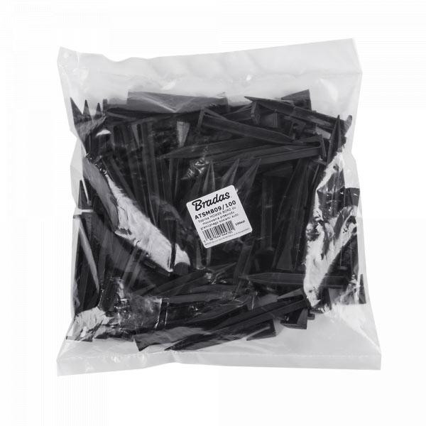 Штифт для обмежувального дрота 9см 100шт BRADAS Польща Київ - фото 3