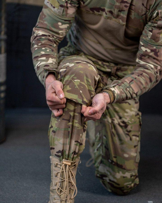 Зимові тактичні штани mataga Omni-Heat ВТ7629 Одеса - фото 6