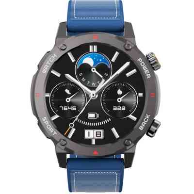 Смарт-часы iMiki C1 Scout Black-Blue Винница