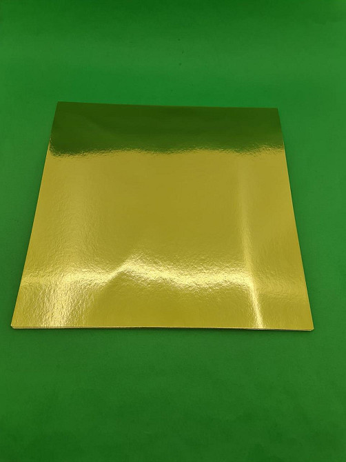 Подложка под торт квадрат 40х40 см (1 шт) Харьков - изображение 4