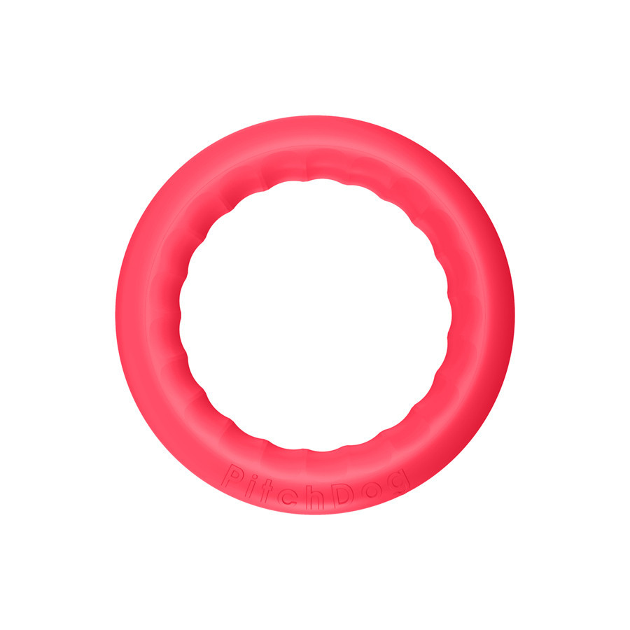 Кільце для апортування PitchDog20, діаметр 20 см рожевий Київ - фото 6