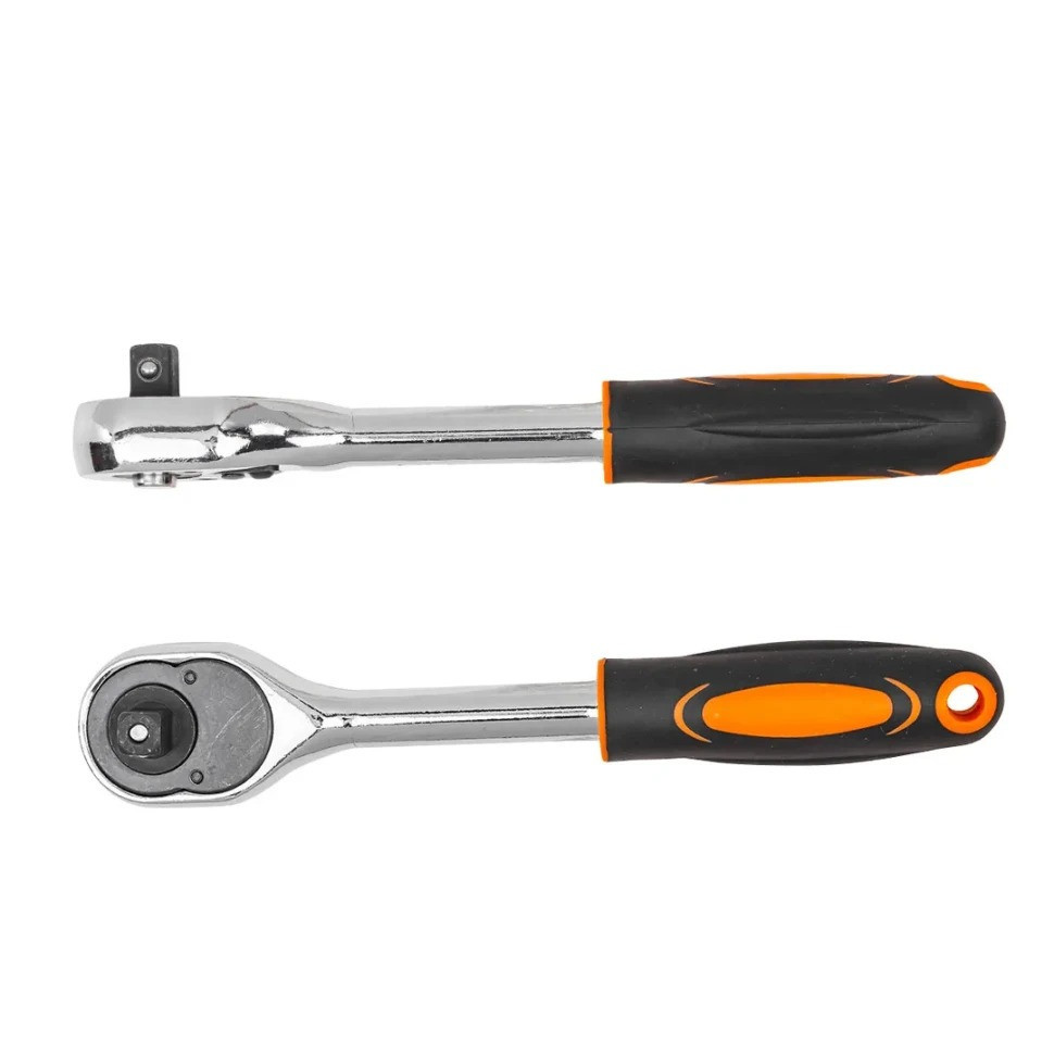 Подовжувач до головок торцевих YATO : похилий квадрат M=3/8" (9,5 мм), L=76 мм [10/100/200] Одеса - фото 2