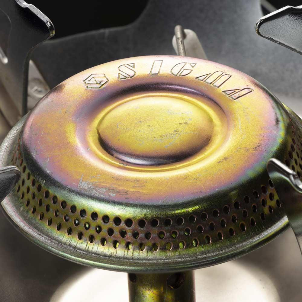 Комплект газовый кемпинг с пьезоподжигом Comfort 8л SIGMA (2903121) Киев - изображение 7