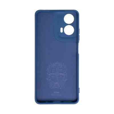 Чехол для мобильного телефона Armorstandart ICON Case Motorola G24 Camera cover Dark Blue (ARM74301) Винница