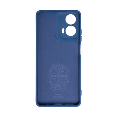 Чехол для мобильного телефона Armorstandart ICON Case Motorola G24 Camera cover Dark Blue (ARM74301) Винница - изображение 2