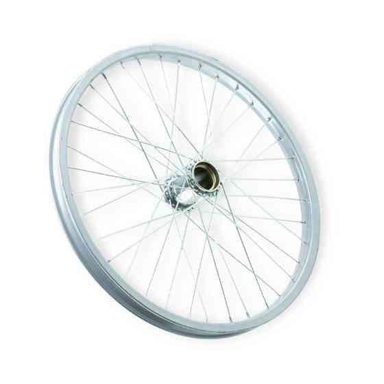Велоколесо сборе заднее 20 (36 спиц,алюминий) в Мукачево