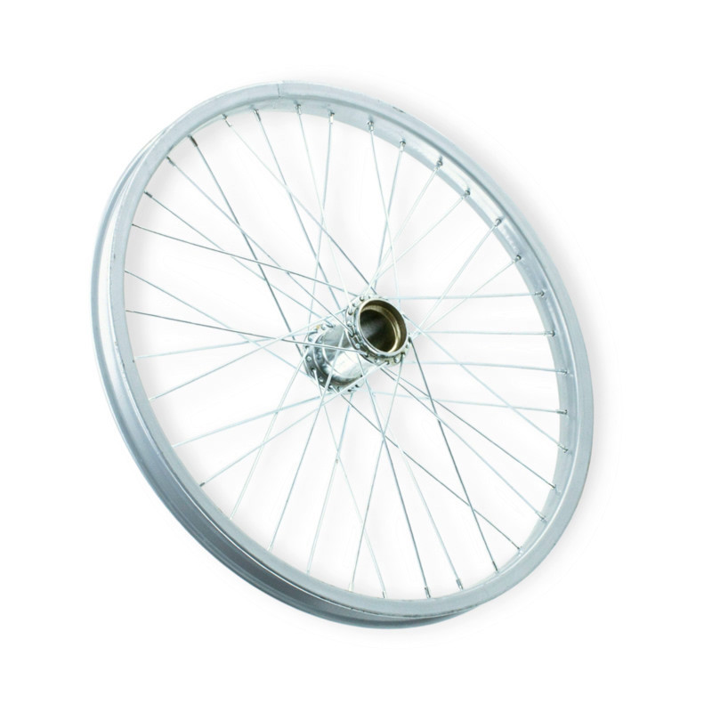 Велоколесо сборе заднее 20 (36 спиц,алюминий) в Мукачево - изображение 1