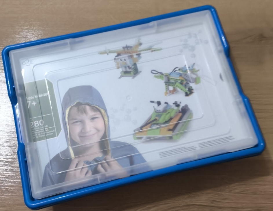 LEGO WeDo 2.0, повний комплект, нові, запаковані. Киев - изображение 2