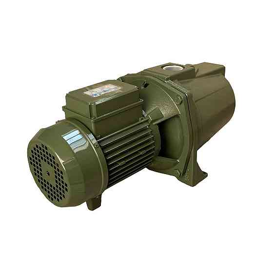 Насос центробежный M-300C 1,1 кВт SAER (7 м3/ч, 48 м) (000001397) Киев