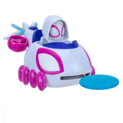 Машина Spidey Little Vehicle Ghost Spider W1 Привид-павук (SNF0009) Вінниця