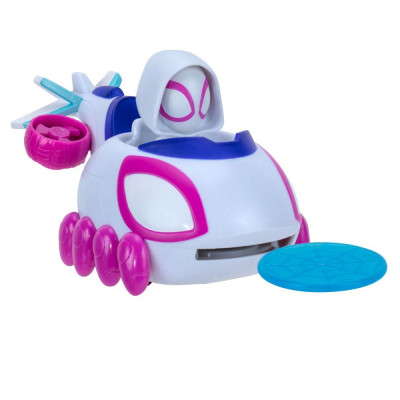 Машина Spidey Little Vehicle Ghost Spider W1 Привид-павук (SNF0009) Вінниця - фото 3