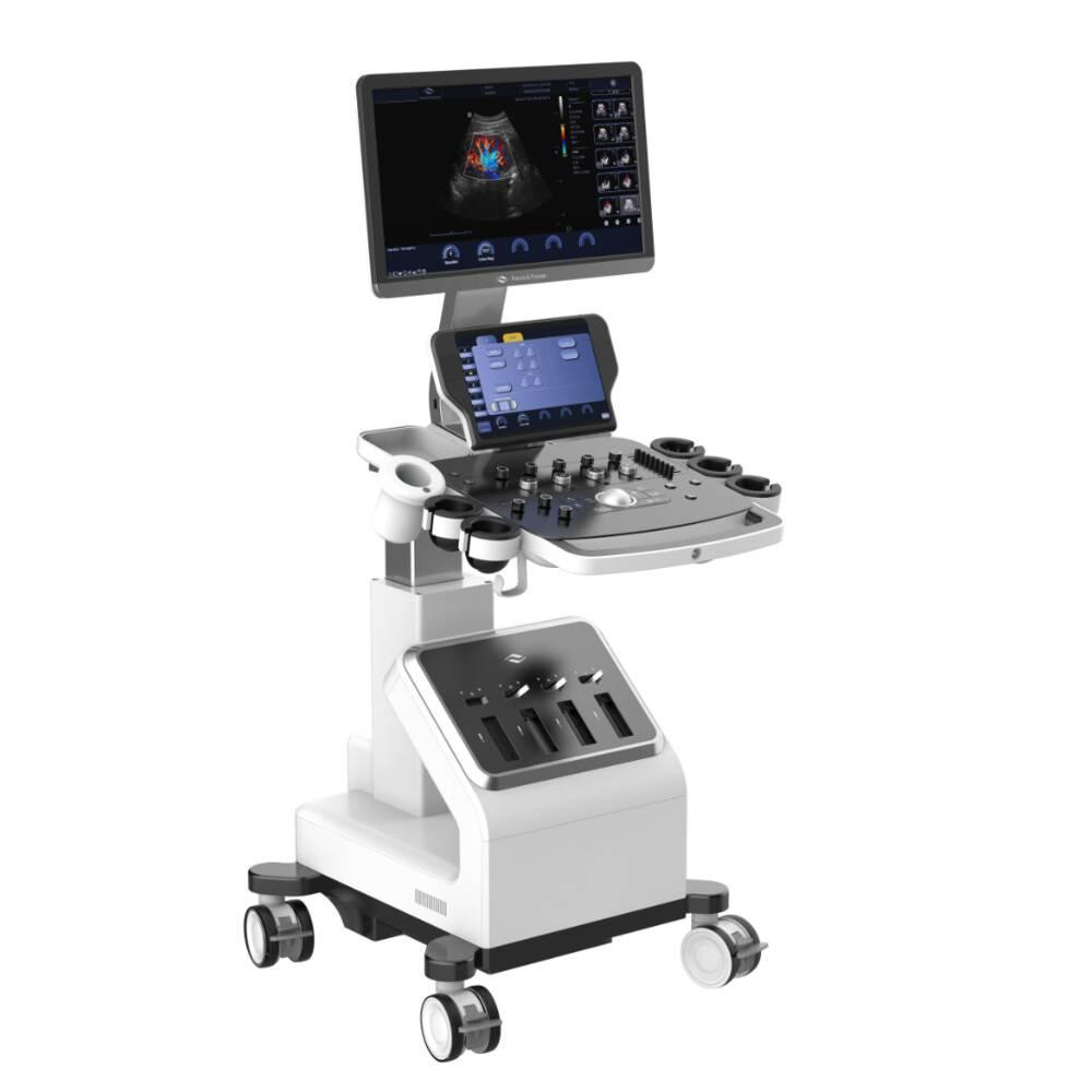 Ультразвукова діагностична система стаціонарна середнього класу Danus 8 Focus & Fusion Дніпро - фото 1