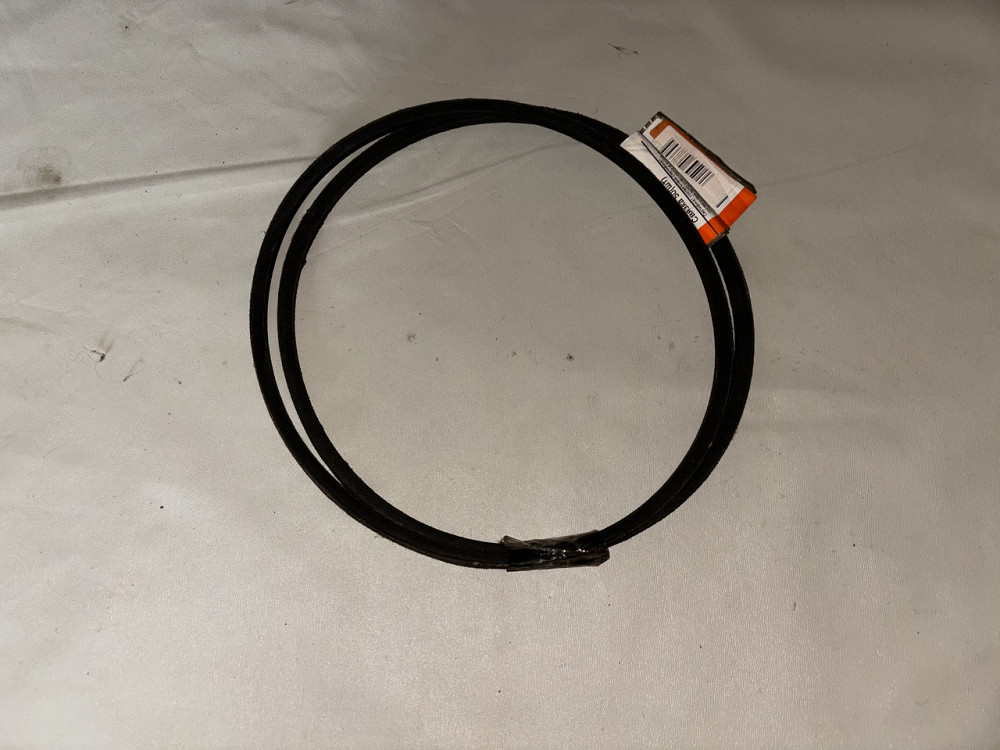 Ремінь генератора ГАЗ-53, ГАЗ-3307. 8.5х8х833. ЯРТ. Харків - фото 1