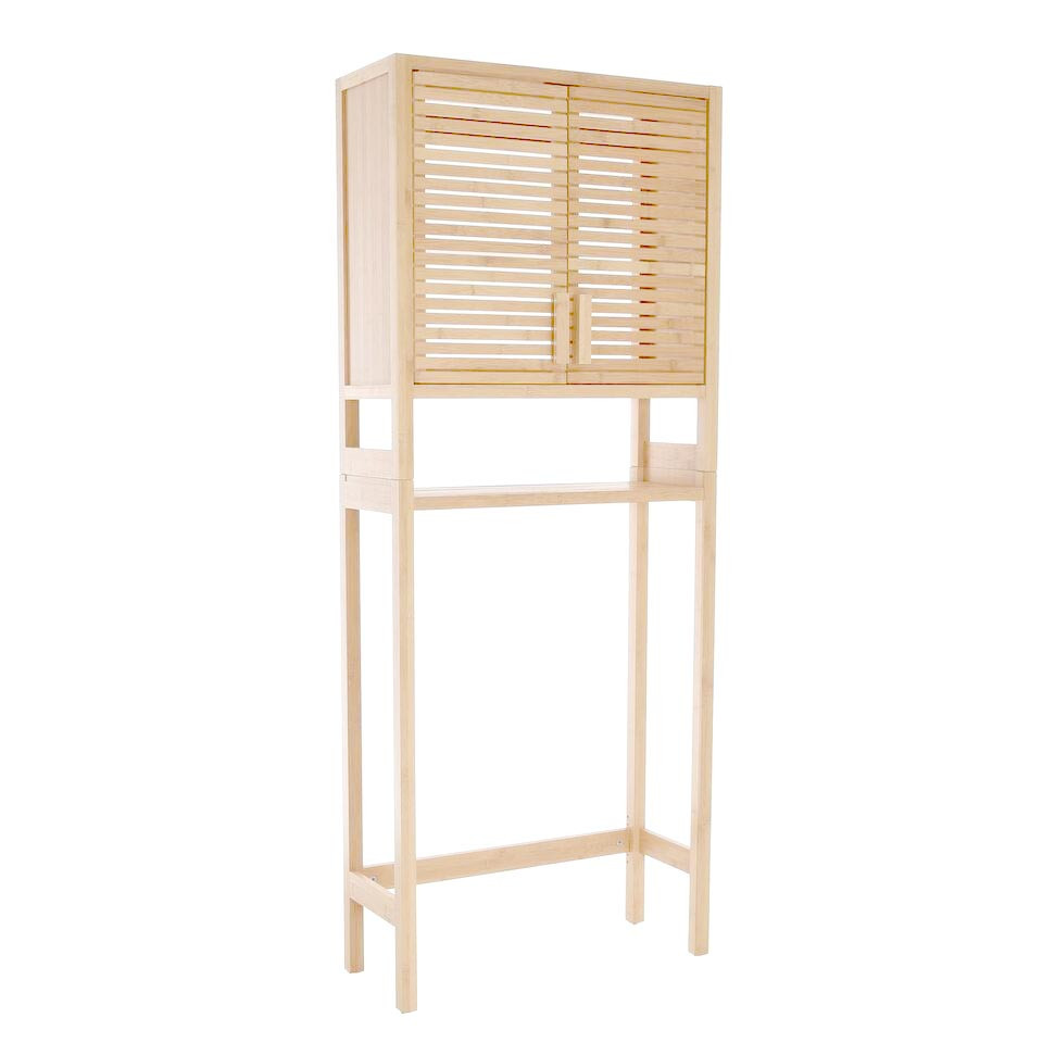 Стелаж над унітазом "Гадара" бланже Миколаїв - фото 1