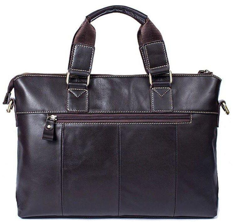 Сумка мужская для Коричневый (Vintage) Киев - изображение 6