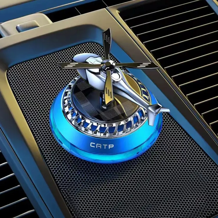 Диффузор эфирных масел Вертолет J2 ароматизатор для автомобиля (Синий) Винница - изображение 6