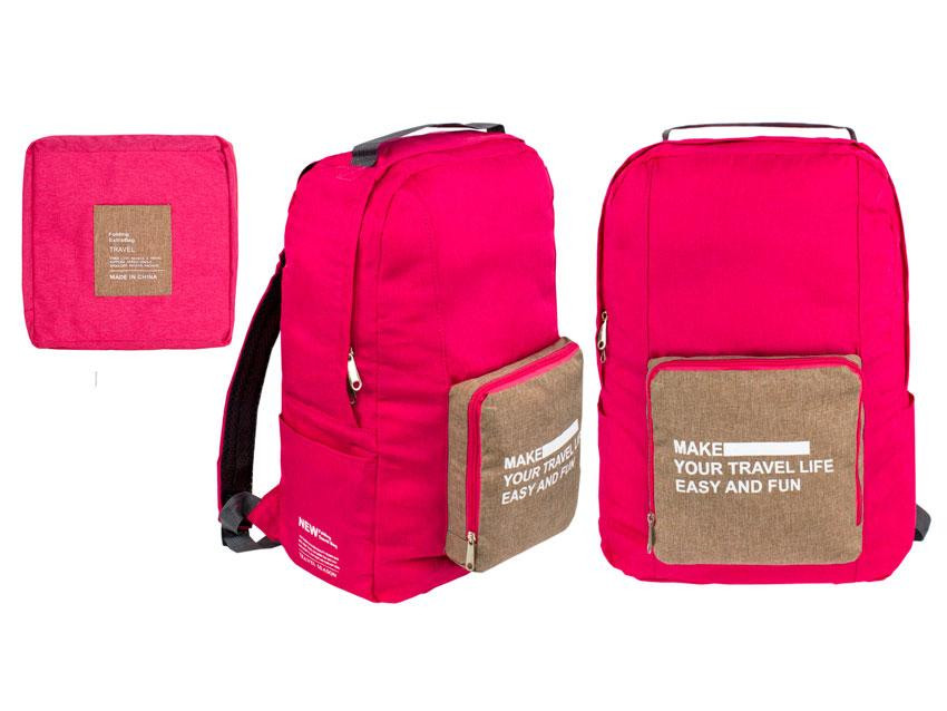 Складаний портативний рюкзак Київ - фото 1