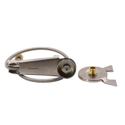 Адаптер для горелки Tramp со шлангом с цангового баллона на резьбу (UTRG-011) Винница