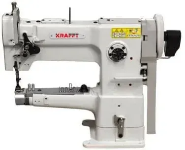 Швейна машина Krafft Stebnówka Cylindryczna Z Potrójnym Transportem Kf-246 (472A71133) Київ