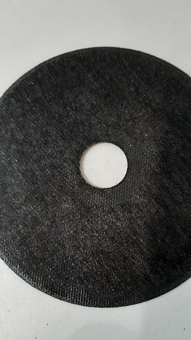 Круг абразивний різання металу "FelMan"  125х1,2 мм Киев - изображение 3