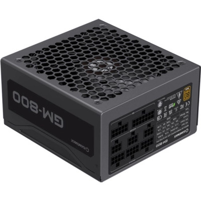Блок питания Gamemax 800W (GM-800 Modular) Винница - изображение 1