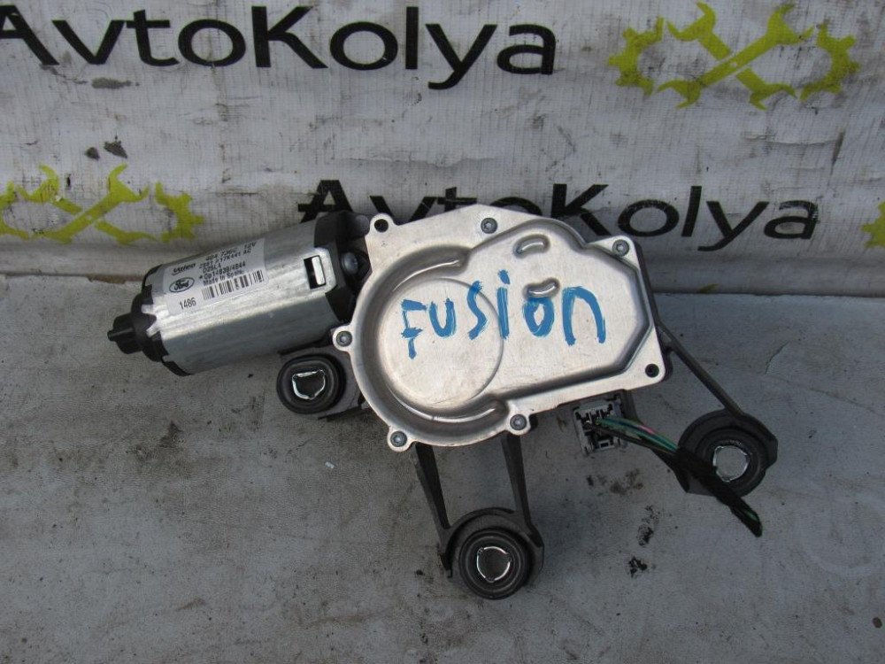 Моторчик склоочисника задній Ford Fusion 2002-2012 (2S61A17K441AC) Ковель - фото 1