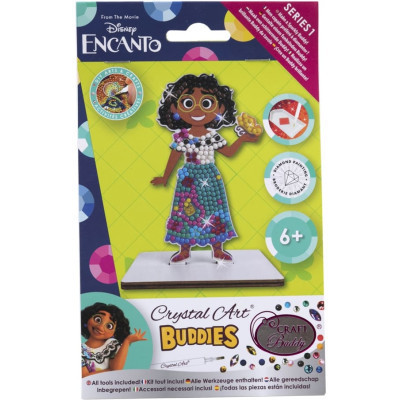 Набор для творчества Crystal Art Мирабель (CAFGR-DNY008) Винница - изображение 1