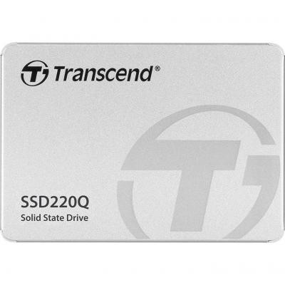 Накопитель SSD 2.5" 2TB Transcend (TS2TSSD220Q) Винница - изображение 1