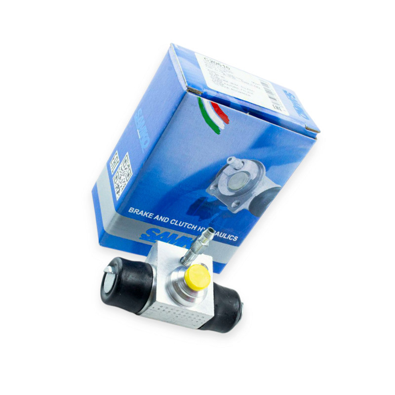 Циліндр заднього гальма автомобіль Фольцваген Golf II-III, Шкода Fabia I-II-III, Octavia, автомобіль Ауді 80, 90 колісний Мукачево - фото 1