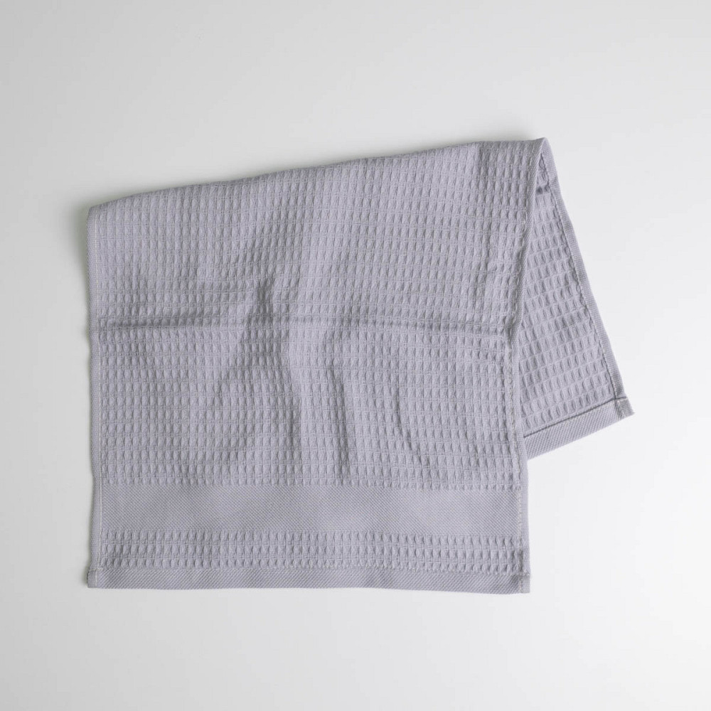 Салфетка вафельная GM Textile 40х70см 280г/м2 (Серый) Сумы - изображение 3