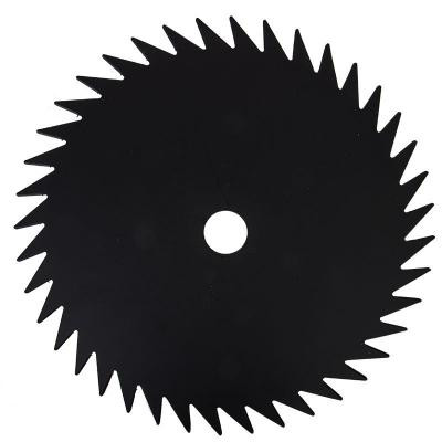 Нож для газонокосилки Зеніт к садовому триммеру 255х25.4 мм 40 зубцов (40040254) Винница - изображение 3