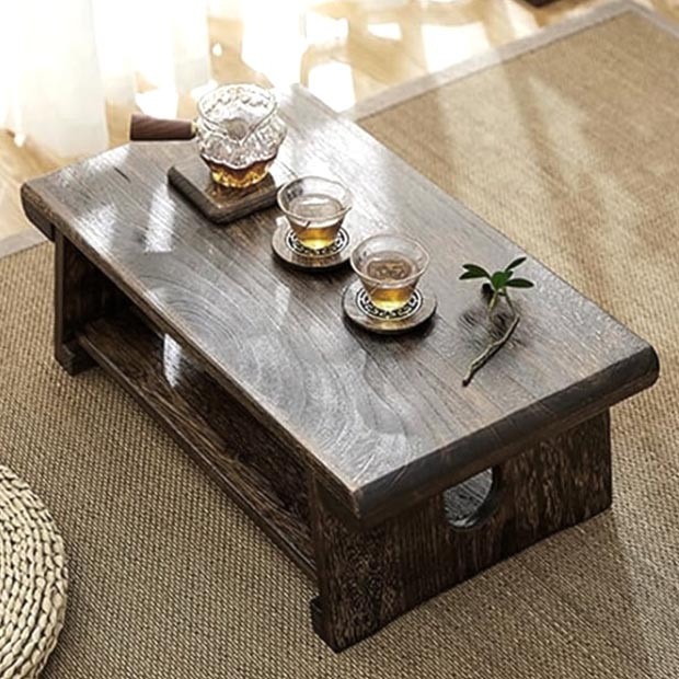 Столик для медитації "Балера 70х35х28" мокко Миколаїв - фото 1