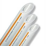 Труба полипропиленовая Wavin Ekoplastik Faiber BASALT ∅50 PN 20 Харьков - изображение 1