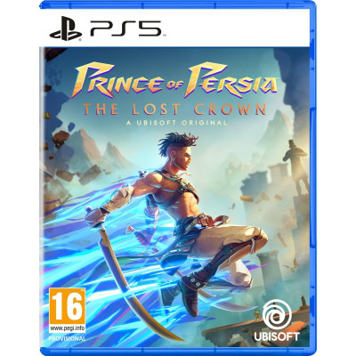 Игра Sony Prince of Persia: The Lost Crown, BD диск (3307216265115) Винница - изображение 1