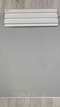 Шпалери метрові вінілові на флізеліні A.S.Creation Elite of Shades1.06x10 однотон світлий сірий 78651-4 Київ
