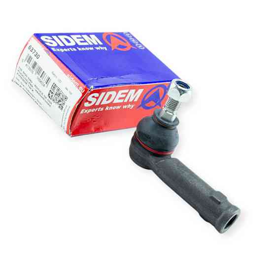 Наконечник кермової тяги автомобіль Фольцваген Caddy III 04- лівий L Мукачево