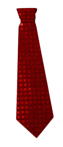 Краватка для хлопчика паєтки червоний Київ - фото 1