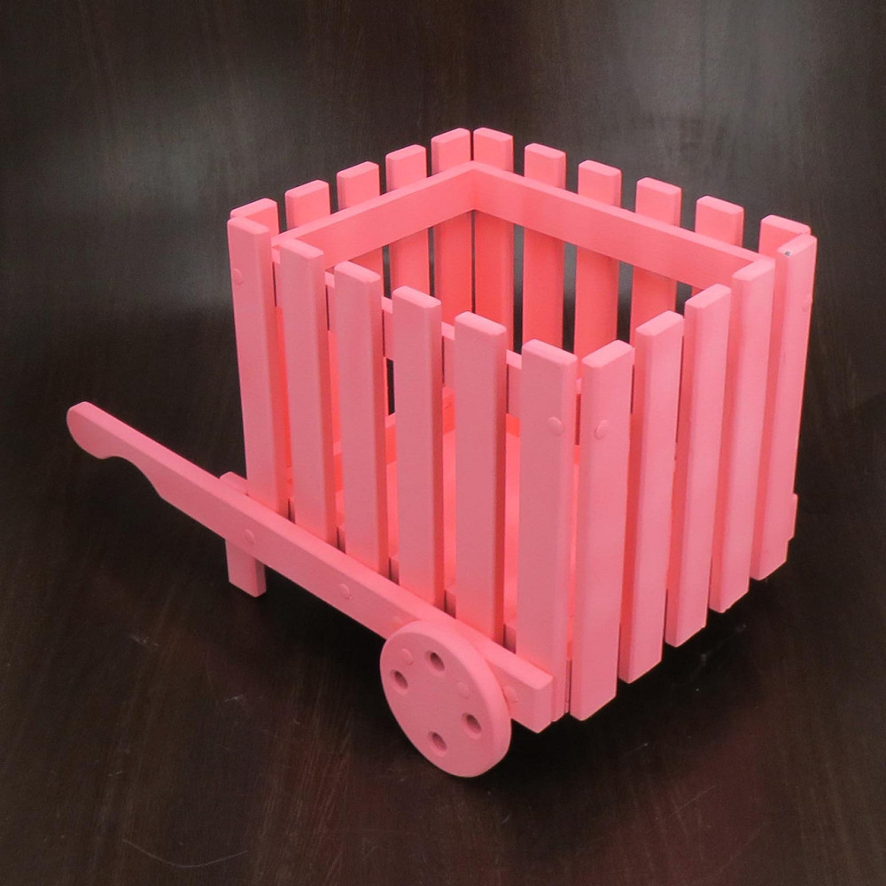 Кашпо на стійці "Карлстад 60" барбі Миколаїв - фото 7