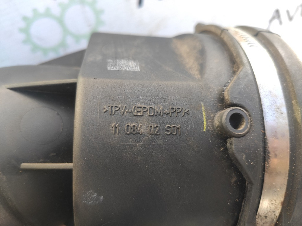 Патрубок повітряного фільтра випускний Opel Zafira C 1.6 cdti 2012-2019 (13399811) Ковель - фото 2