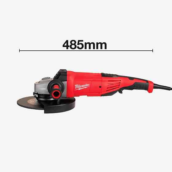 Шліфмашина кутова MILWAUKEE, AG 22-230 DMS Одеса