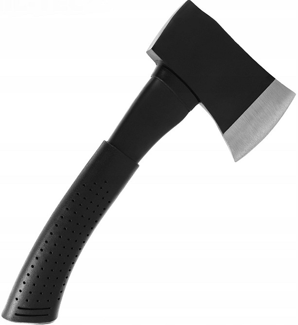 Туристический Топор - Молот 30 см с чехлом Mil-Tec от Sturm (15506002) Металл Нововолынск - изображение 3