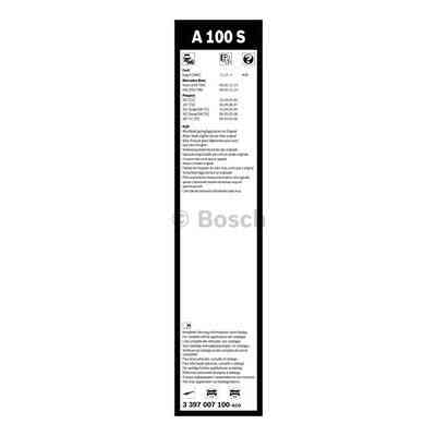 Щетка стеклоочистителя Bosch 3 397 007 100 Винница