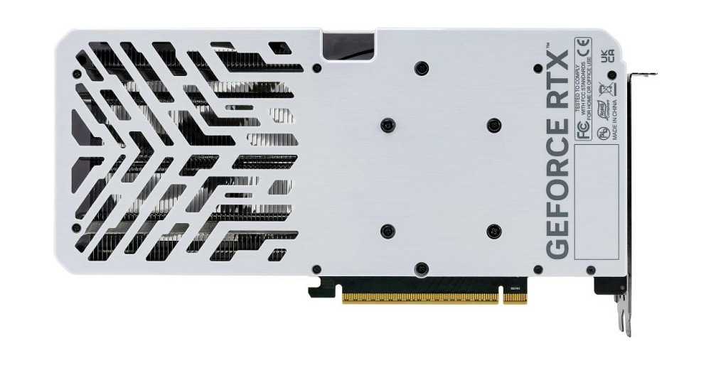 Відеокарта GF RTX 5060 Ti 16 GB GDDR7 White OC Palit (NE7506TU19T1-GB2061M) ( 11276 ) Харків - фото 7