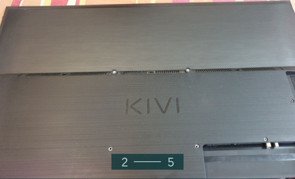 Телевизор: KIVI 43U800BU Киев - изображение 2