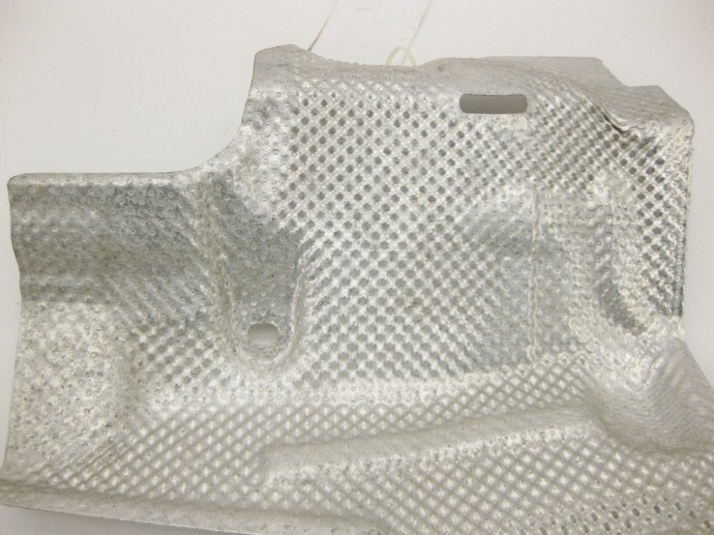 Mercedes-Benz  A2136807003 Теплозахисний екран над центральним глушником праворуч позаду E-Class W213 C238 CLS C257 Одесса - изображение 7